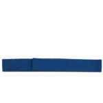 PS_KP066B_ROYALBLUE - Hidalgo Afneembaar lint voor Panama & Boater hoeden, royal blue — productfoto 6