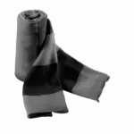 Cheche - Sjaal, black / dark grey — productfoto 6
