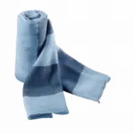 Cheche - Sjaal, ice blue / denim — productfoto 7
