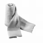 Cheche - Sjaal, light grey / white — productfoto 8