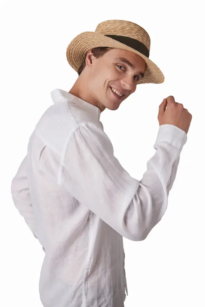 Boater - Hoed