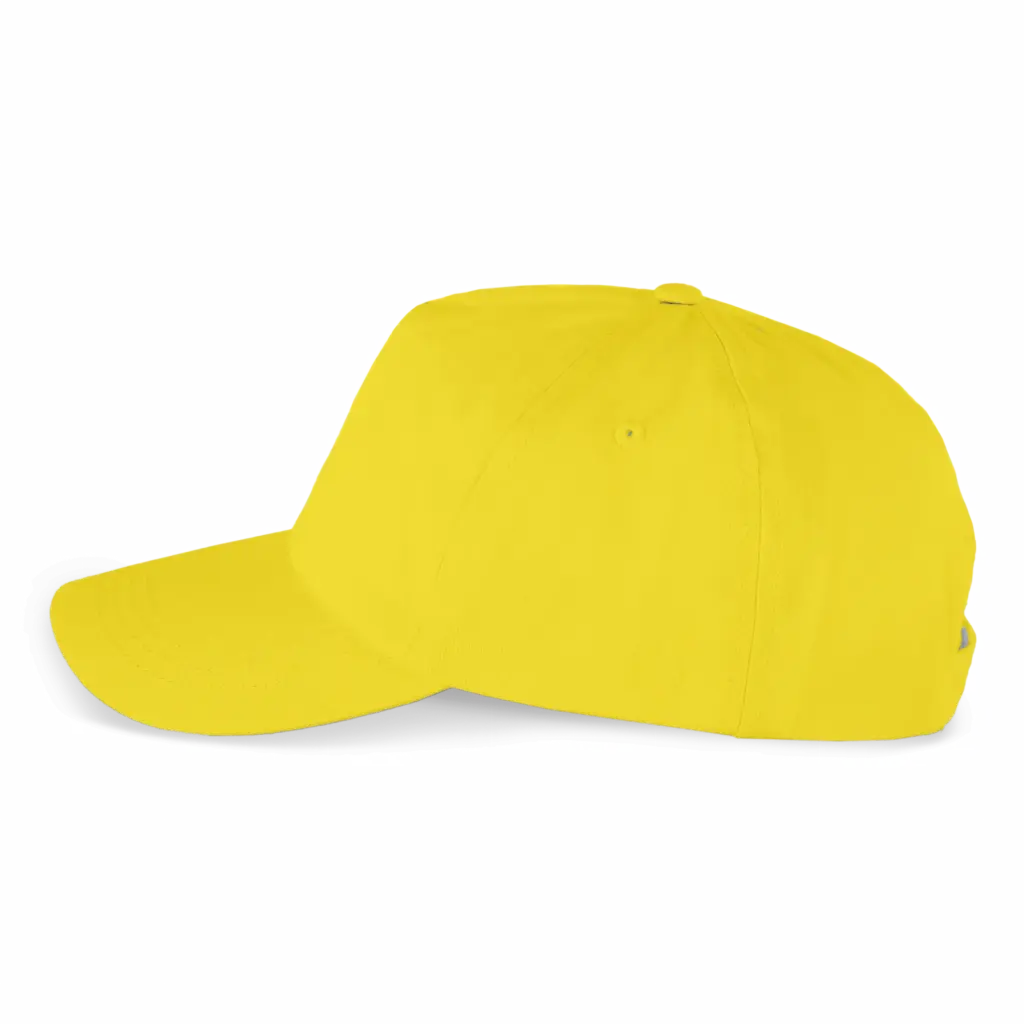 PS_KP088-S_BRIGHTYELLOW - Hidalgo-werbeartikel Pet - 5 panelen, bright yellow — productfoto 6