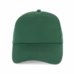 5-Panel Cap KP088 bedrucken Baumwolltwill Klett One-size — Produktfoto 14