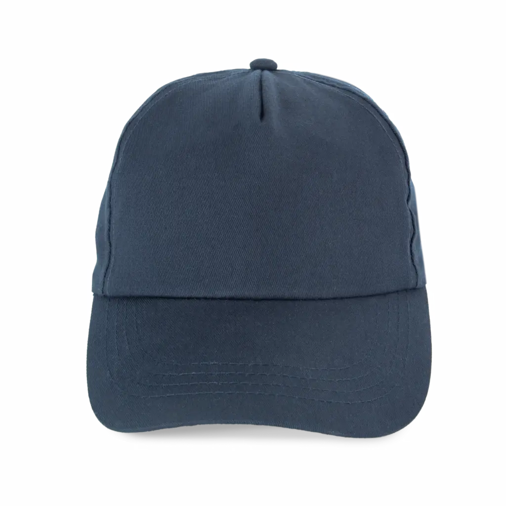 5-Panel Cap KP088 bedrucken Baumwolltwill Klett One-size — Produktfoto 15