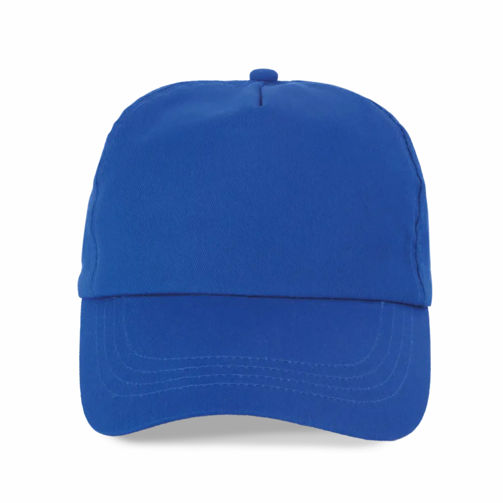 5-Panel Cap KP088 bedrucken Baumwolltwill Klett One-size — Produktfoto 17