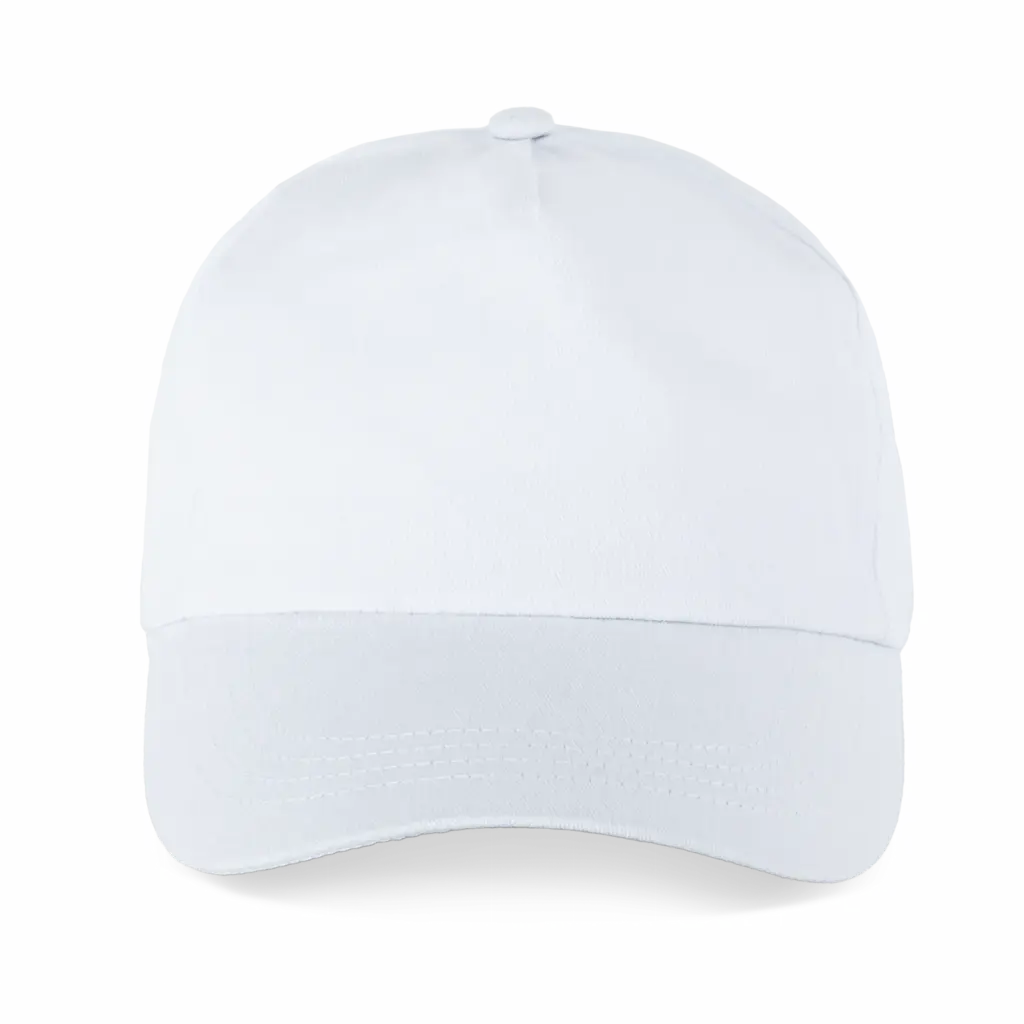 5-Panel Cap KP088 bedrucken Baumwolltwill Klett One-size — Produktfoto 18