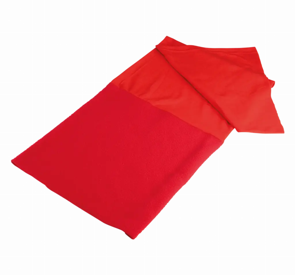 PS_KP105_RED - Hidalgo Multifunctionele fleecband — productfoto 7