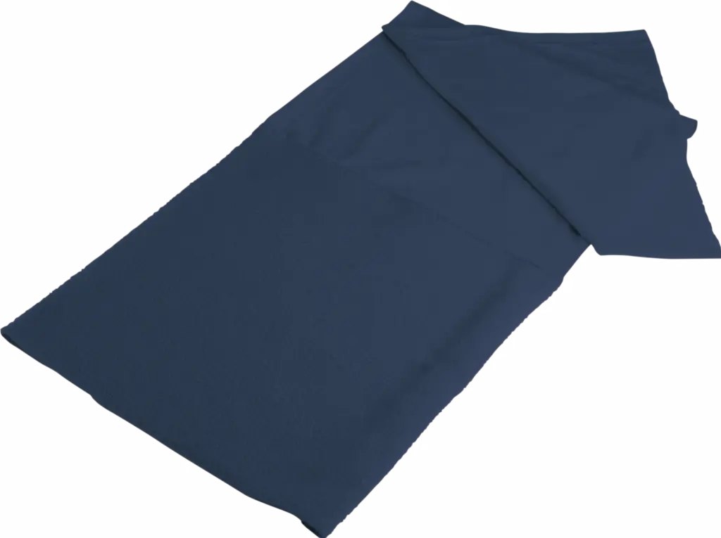 PS_KP105_NAVY - Hidalgo Multifunctionele fleecband, navy — productfoto 6