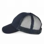 PS_KP110-S_NAVY - Hidalgo-werbeartikel Truckerpet, navy — productfoto 9