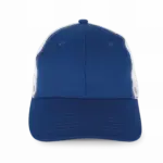 Truckerpet, royal blue / white — productfoto 11