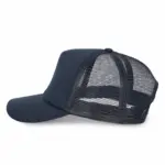 PS_KP111-S_NAVY - Hidalgo-werbeartikel Trucker - Pet 5 panelen, navy — productfoto 6