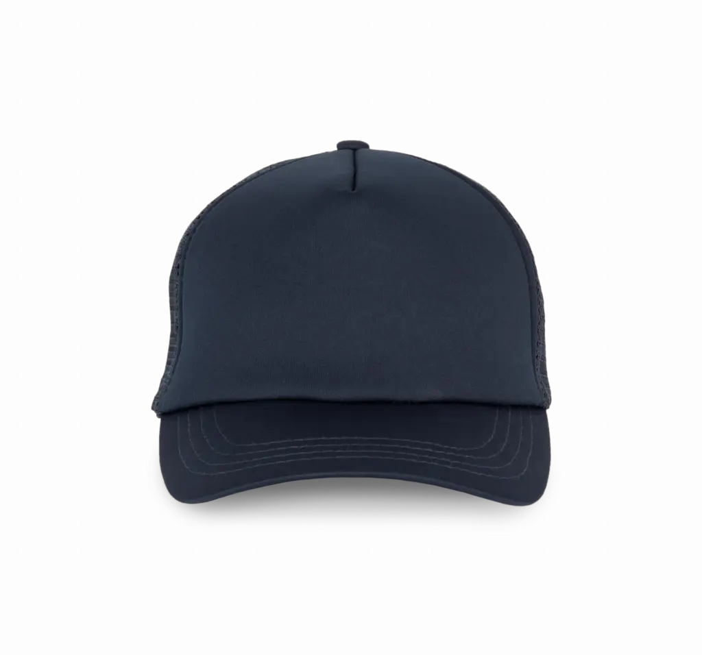 Trucker - Pet 5 panelen, navy — productfoto 7
