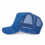 PS_KP111-S_ROYALBLUE - Hidalgo-werbeartikel Trucker - Pet 5 panelen, royal blue — productfoto 7