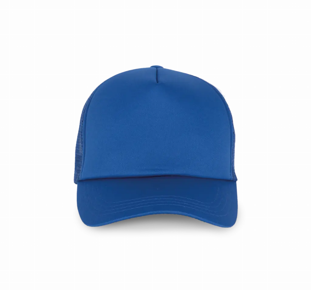 Trucker - Pet 5 panelen, royal blue — productfoto 8