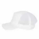PS_KP111-S_WHITE - Hidalgo-werbeartikel Trucker - Pet 5 panelen, white — productfoto 8