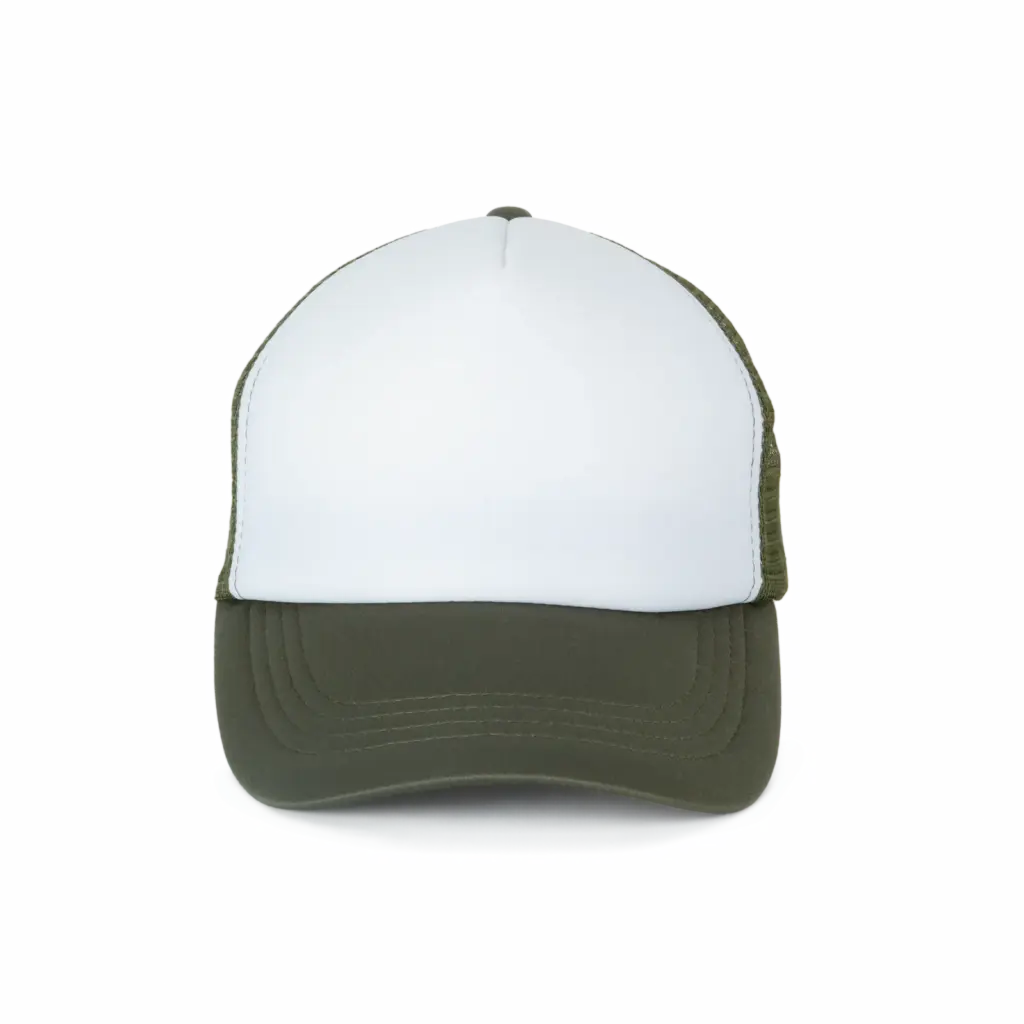Trucker - Pet 5 panelen, white / grape leaf — productfoto 17