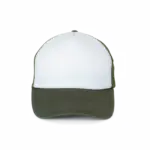 Trucker - Pet 5 panelen, white / grape leaf — productfoto 17