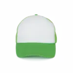 Trucker - Pet 5 panelen, white / green flash — productfoto 18