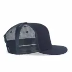 PS_KP113-S_NAVY - Hidalgo-werbeartikel Truckerpet - 6 panelen, navy — productfoto 6