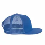 PS_KP113-S_ROYALBLUE - Hidalgo-werbeartikel Truckerpet - 6 panelen, royal blue — productfoto 8