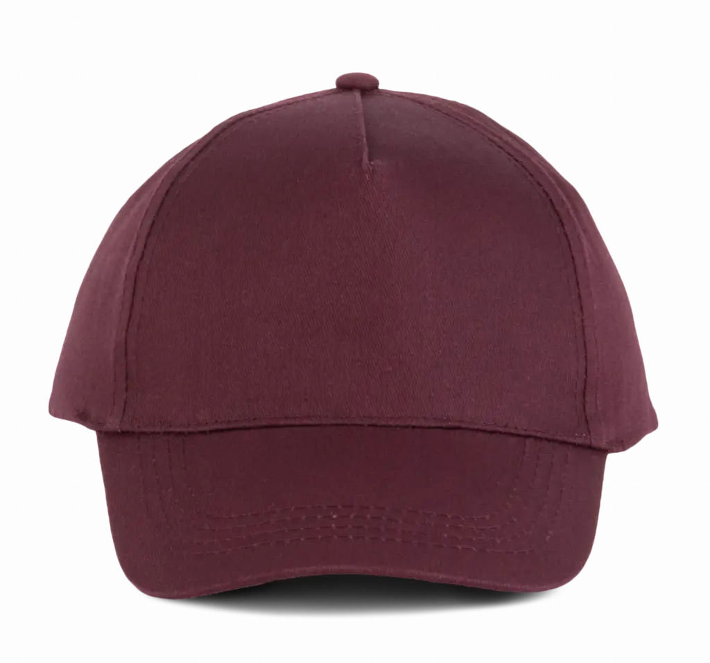 5-Panel Cap KP116 bedrucken Baumwolle verstellbar One-size — Produktfoto 8