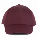 5-Panel Cap KP116 bedrucken Baumwolle verstellbar One-size — Produktfoto 8