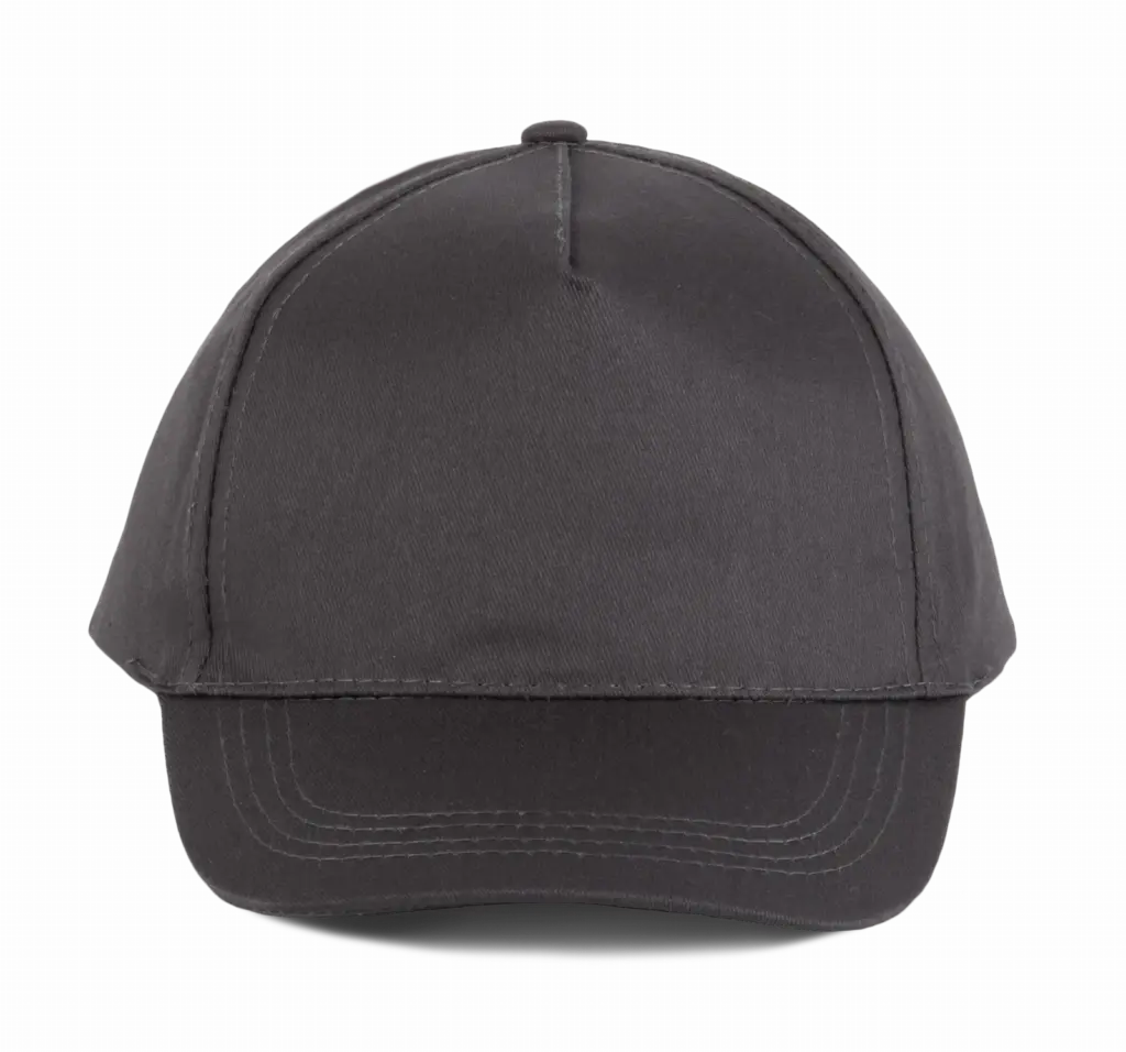 5-Panel Cap KP116 bedrucken Baumwolle verstellbar One-size — Produktfoto 11