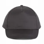 5-Panel Cap KP116 bedrucken Baumwolle verstellbar One-size — Produktfoto 11