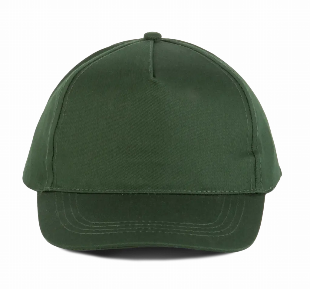5-Panel Cap KP116 bedrucken Baumwolle verstellbar One-size — Produktfoto 12