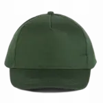 5-Panel Cap KP116 bedrucken Baumwolle verstellbar One-size — Produktfoto 12