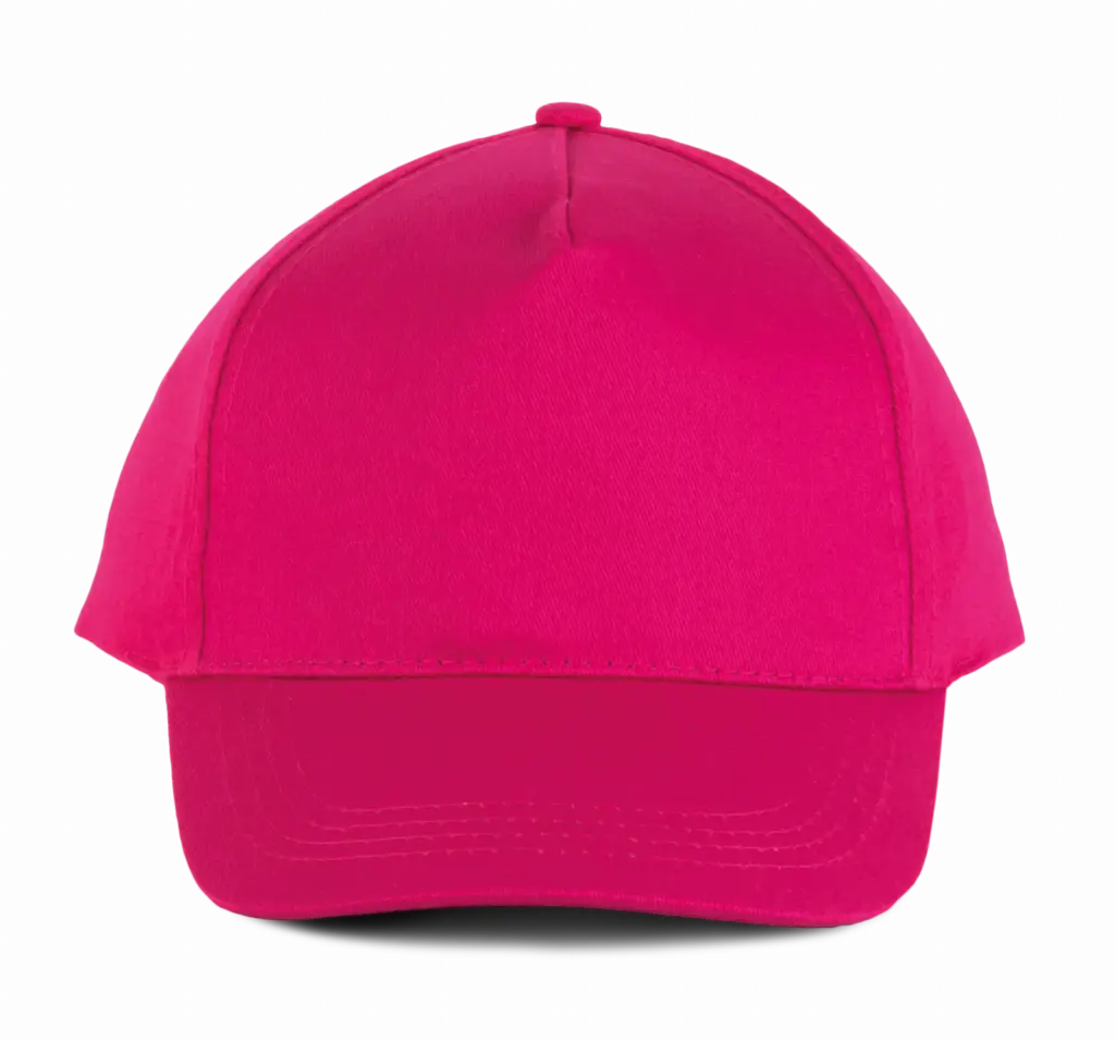 5-Panel Cap KP116 bedrucken Baumwolle verstellbar One-size — Produktfoto 13