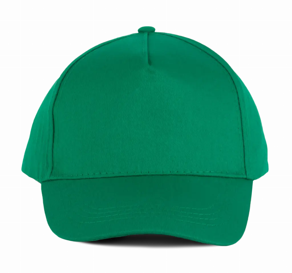 5-Panel Cap KP116 bedrucken Baumwolle verstellbar One-size — Produktfoto 15