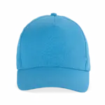 5-Panel Cap KP116 bedrucken Baumwolle verstellbar One-size — Produktfoto 16