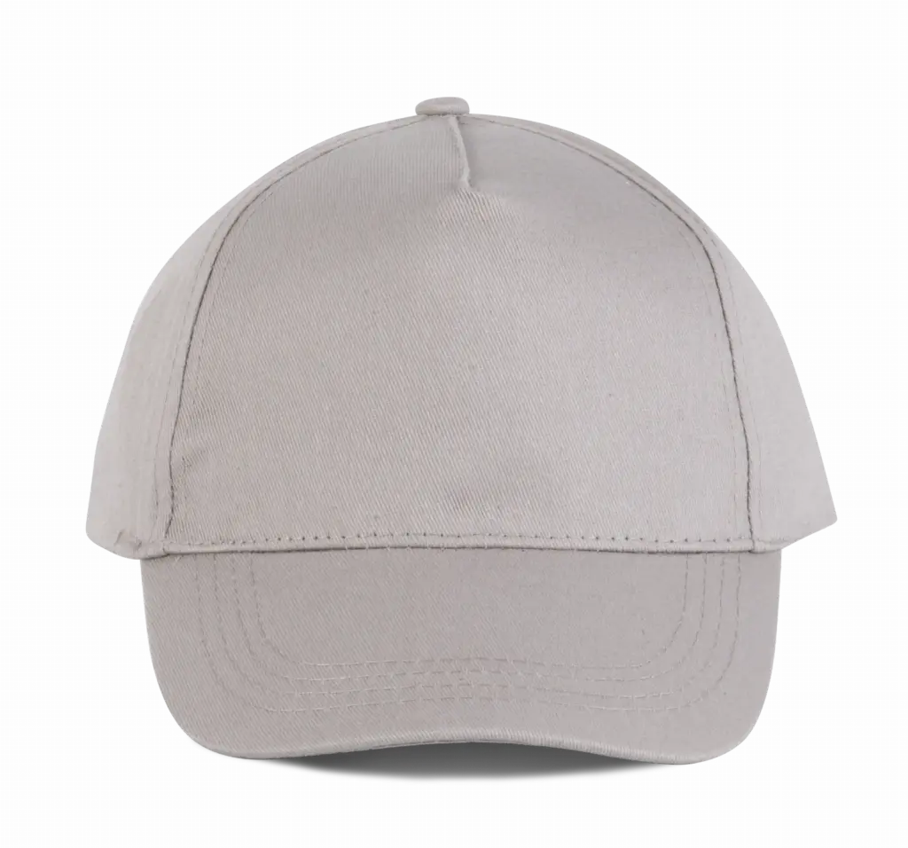 5-Panel Cap KP116 bedrucken Baumwolle verstellbar One-size — Produktfoto 17