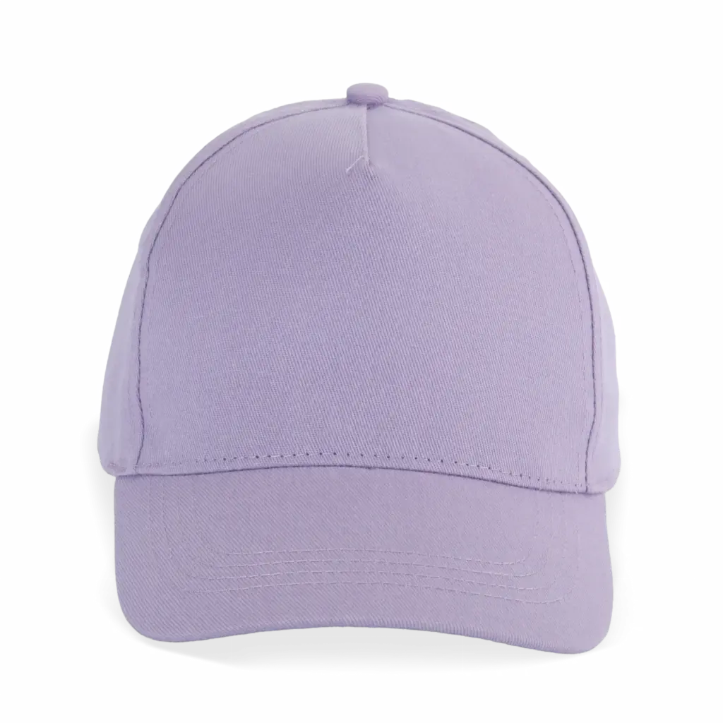 5-Panel Cap KP116 bedrucken Baumwolle verstellbar One-size — Produktfoto 18
