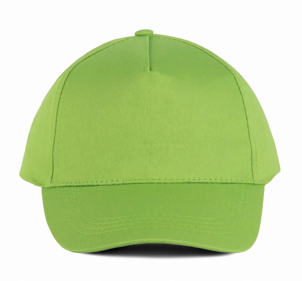5-Panel Cap KP116 bedrucken Baumwolle verstellbar One-size — Produktfoto 19