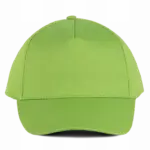 5-Panel Cap KP116 bedrucken Baumwolle verstellbar One-size — Produktfoto 19