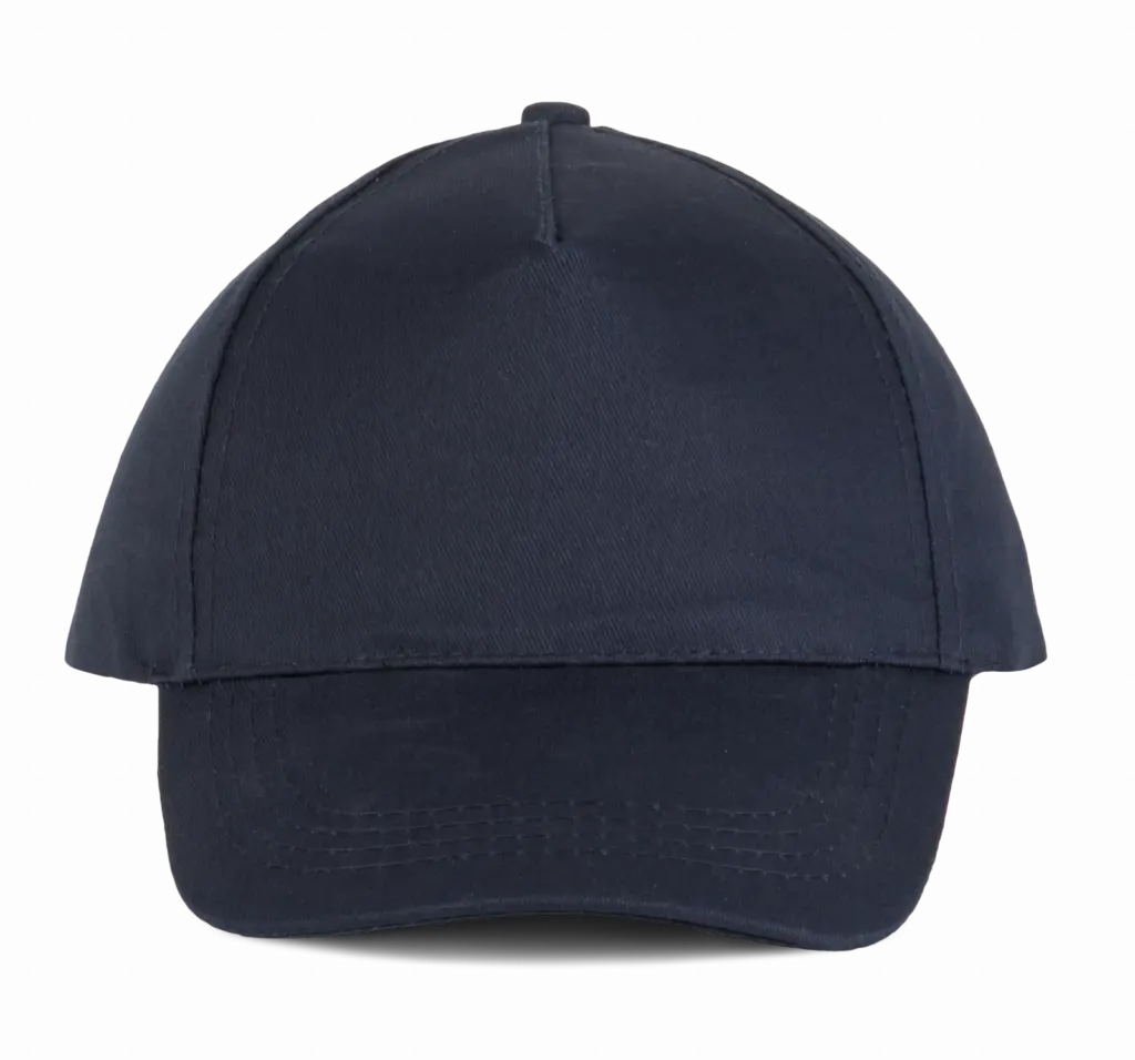 5-Panel Cap KP116 bedrucken Baumwolle verstellbar One-size — Produktfoto 20