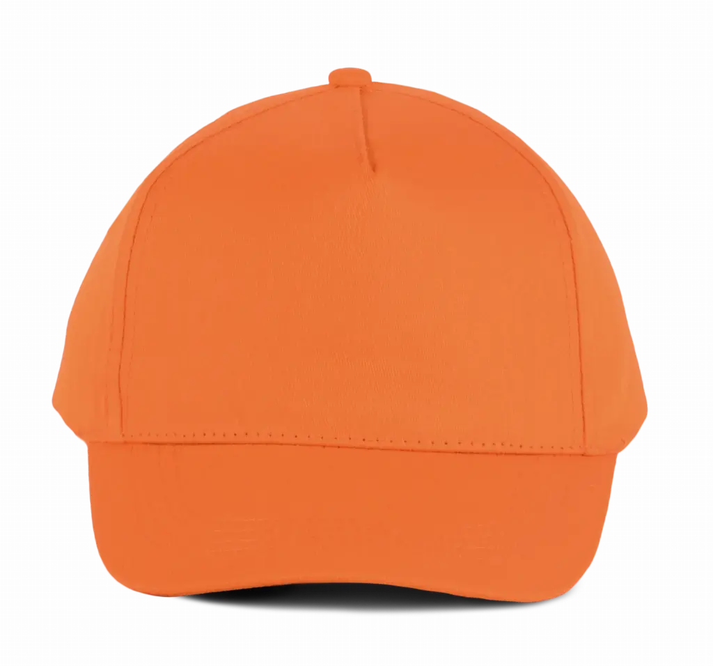 5-Panel Cap KP116 bedrucken Baumwolle verstellbar One-size — Produktfoto 21