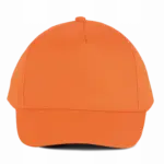 5-Panel Cap KP116 bedrucken Baumwolle verstellbar One-size — Produktfoto 21