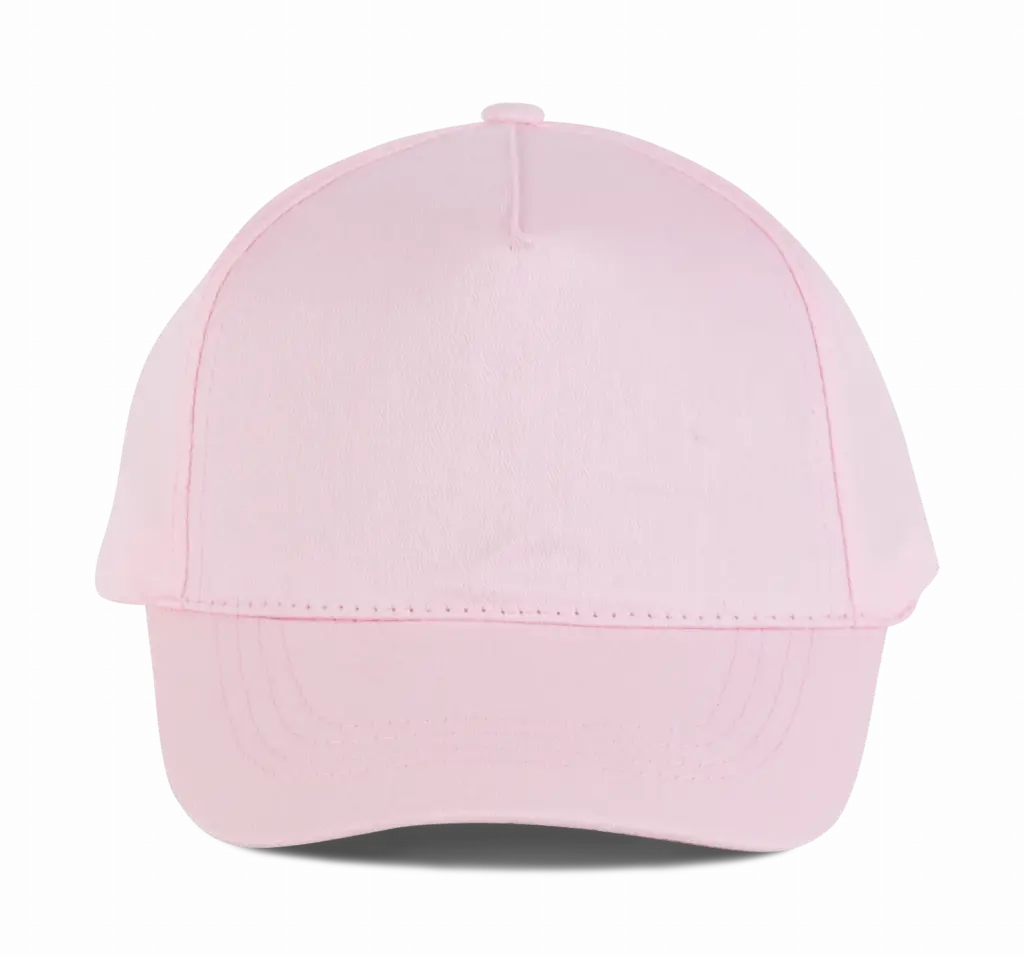 5-Panel Cap KP116 bedrucken Baumwolle verstellbar One-size — Produktfoto 22