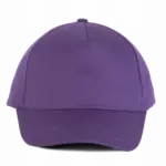 5-Panel Cap KP116 bedrucken Baumwolle verstellbar One-size — Produktfoto 23