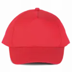5-Panel Cap KP116 bedrucken Baumwolle verstellbar One-size — Produktfoto 24