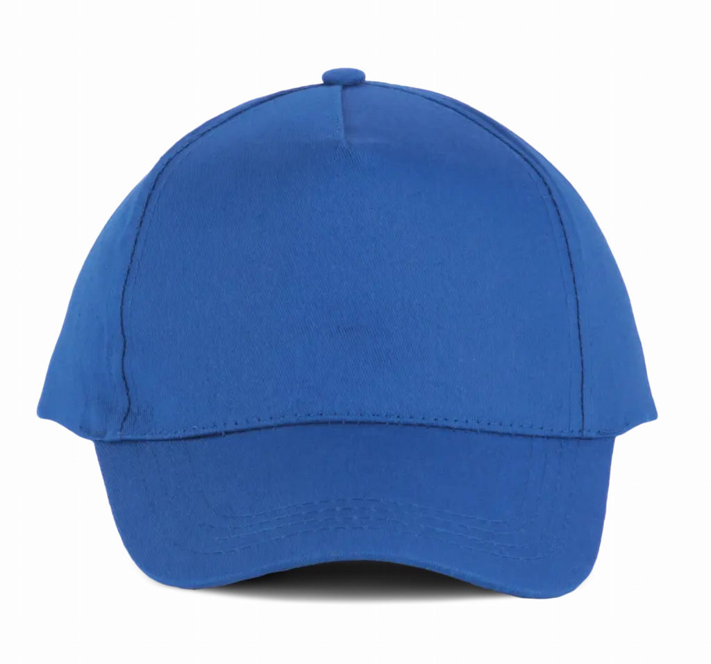 5-Panel Cap KP116 bedrucken Baumwolle verstellbar One-size — Produktfoto 25