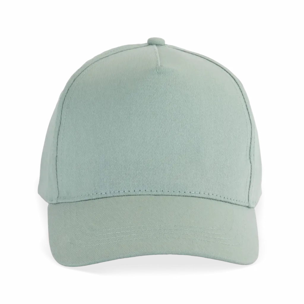 5-Panel Cap KP116 bedrucken Baumwolle verstellbar One-size — Produktfoto 26