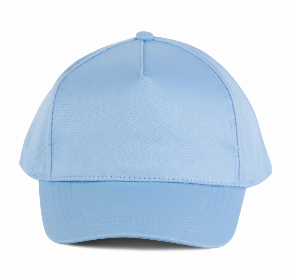 5-Panel Cap KP116 bedrucken Baumwolle verstellbar One-size — Produktfoto 27