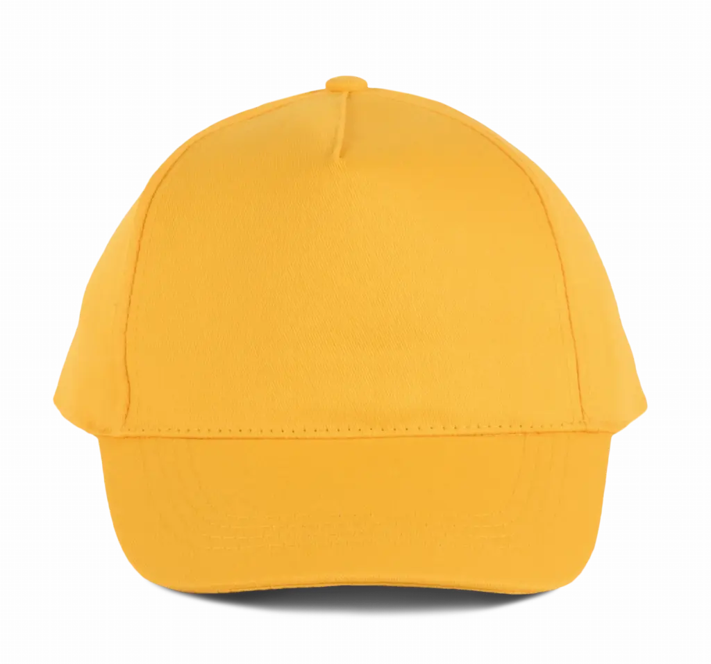 5-Panel Cap KP116 bedrucken Baumwolle verstellbar One-size — Produktfoto 29