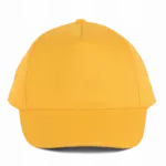5-Panel Cap KP116 bedrucken Baumwolle verstellbar One-size — Produktfoto 29