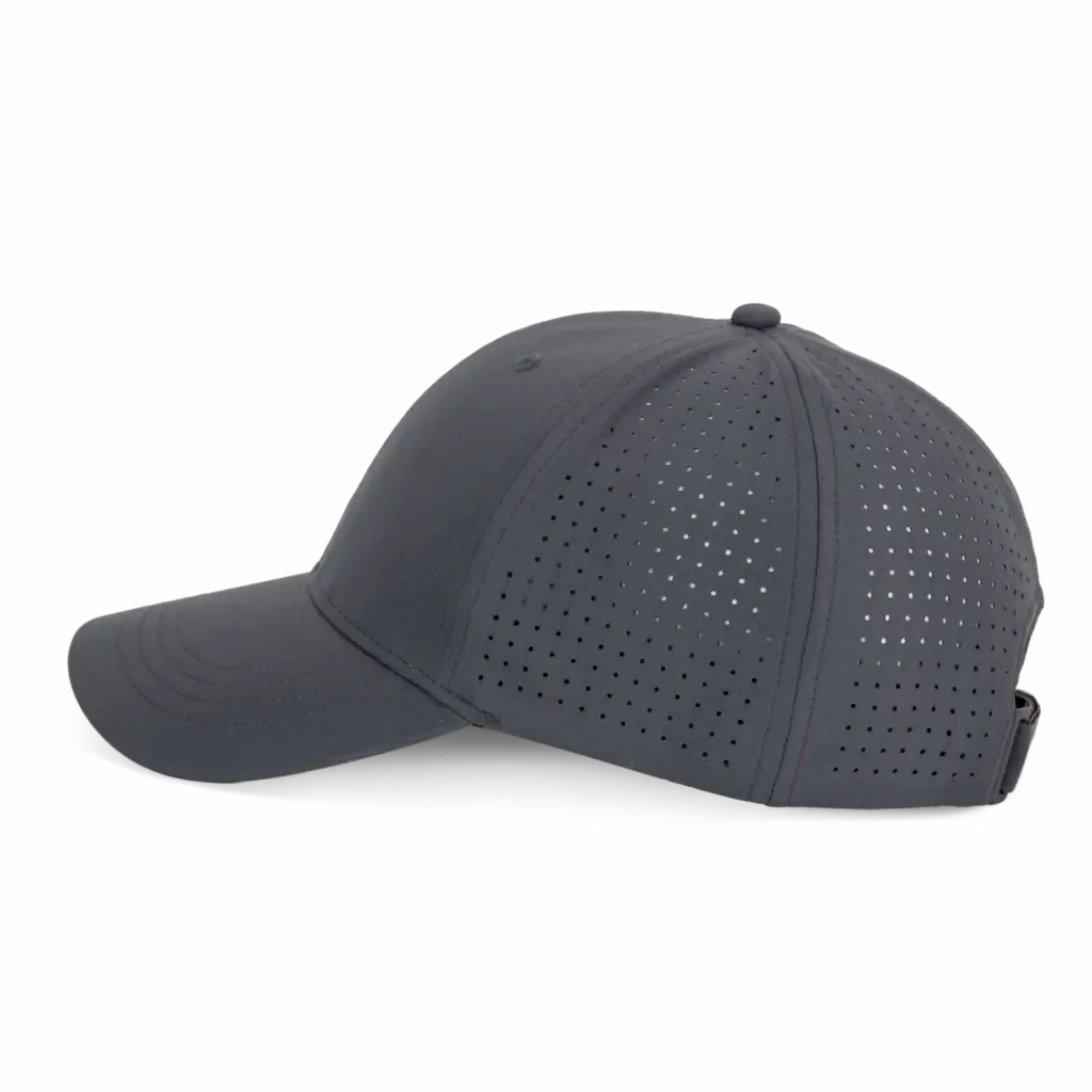PS_KP118-S_OBSCUREGREY - Hidalgo-werbeartikel Geperforeerde pet - 6 panelen, obscure grey — productfoto 9