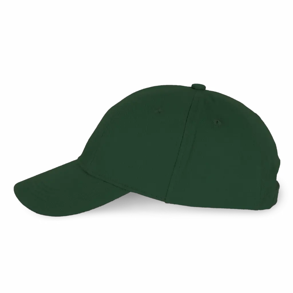 PS_KP119-S_FORESTGREEN - Hidalgo-werbeartikel Printer's pet 6 panelen, forest green — productfoto 8
